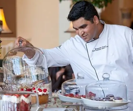 3 самых декадентских и вкусных послеобеденных чая в Кейптауне