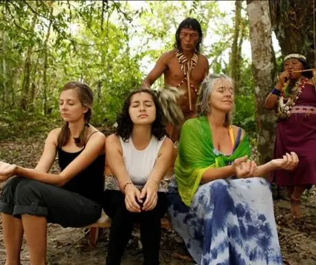 Амазонка - Шаман