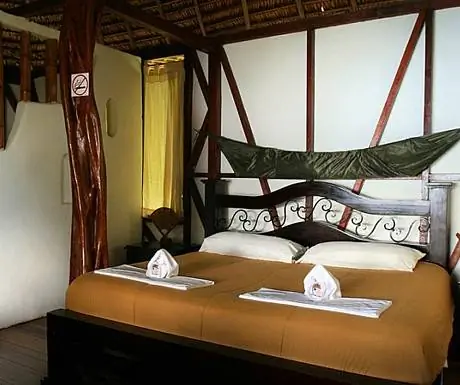 Амазонка - комнаты Напо