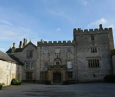 Замок Сизерг