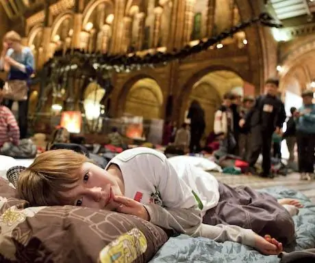 Топ-5 лучших развлечений для детей в Лондоне с ночевкой