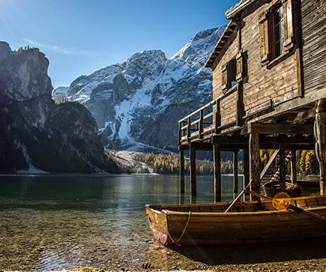 Природа Южного Тироля