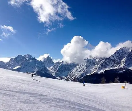 Южный Тироль спорт