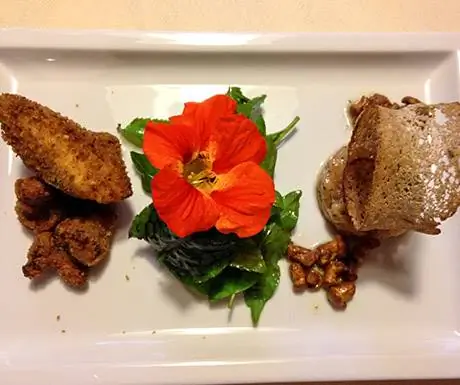 Кулинарные изыски Южного Тироля