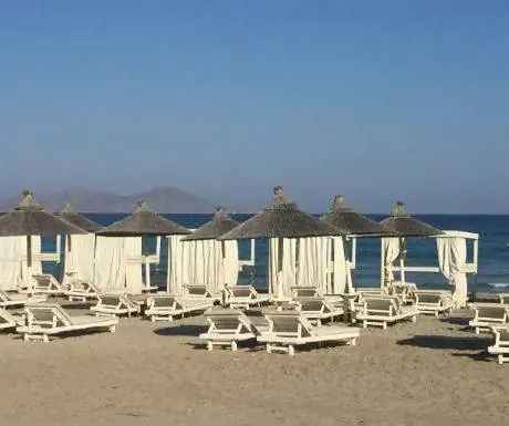 Отель Кос Ламби Бич Даймонд Делюкс