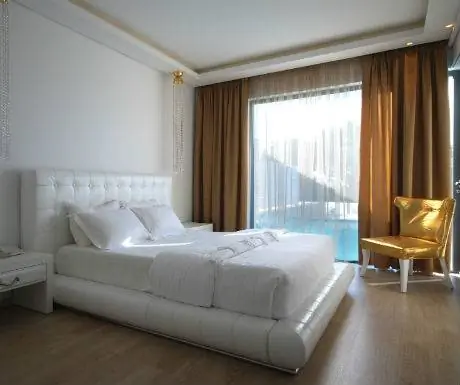 Алмазный люкс с частным бассейном Diamond Deluxe Hotel Kos