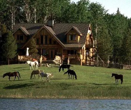 Ранчо на озере Сиваш