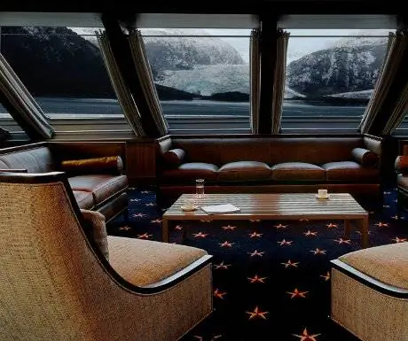 Круиз Stella Australis по Патагонии