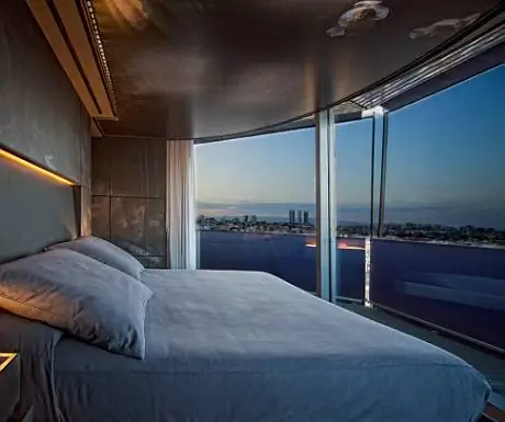 Президентский люкс-отель Silken Puerta America