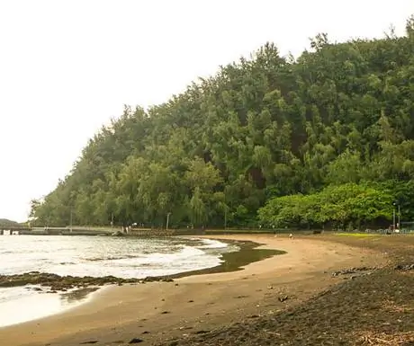 Хана Бэй и холм Кауики