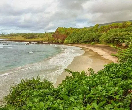 Мауи Хамоа Бич Хана