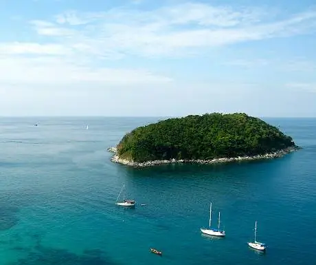 Прогулка по островам Пхукета