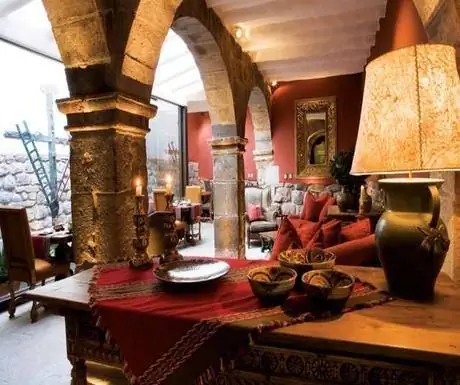 Инкатерра Ла Касона