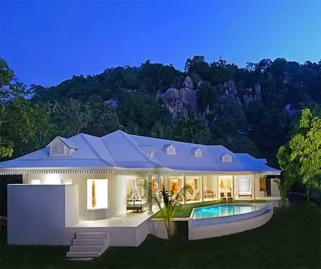 Кузинский остров Сейшельские острова - фото Пьера Бассани