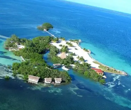 5 самых романтических частных островов в мире, доступных для аренды