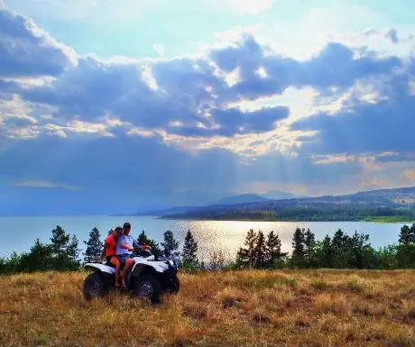 Чилко Испытайте приключения в красивых местах