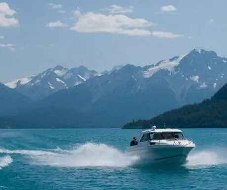 Лодка «Чилко Экспириенс»