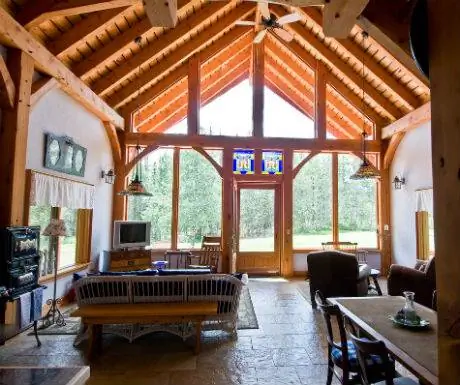 Чилко Опыт внутренней архитектуры