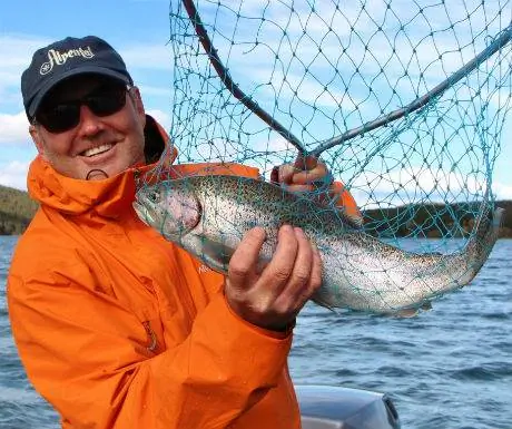 Чилко Опыт рыбалки