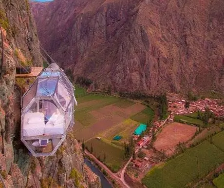 Люкс «Скай Лодж Приключения»