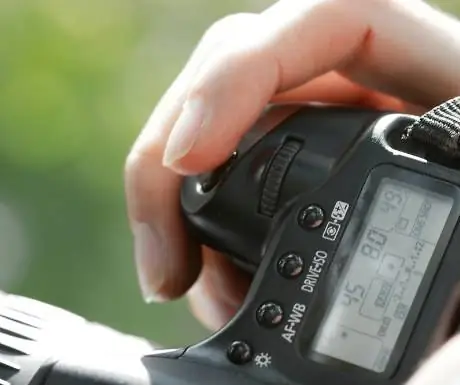 Настройки камеры