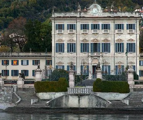 Villa_Residenza_lake-como-Италия