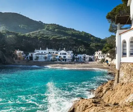 Бегур Коста Брава Са Туна