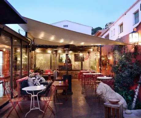 Отель Айгуаклара Бегур