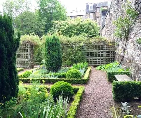 Dunbars Garden Close в Эдинбурге