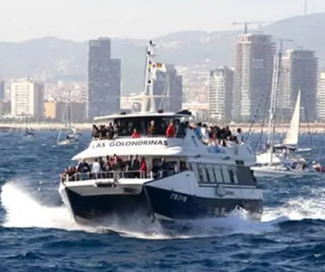 Лас Голандринас Барселона