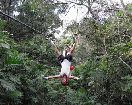 4 способа получить заряд адреналина в Центральной Америке