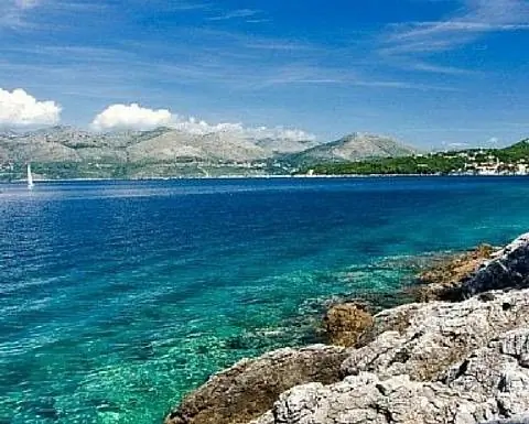 Элафитские острова