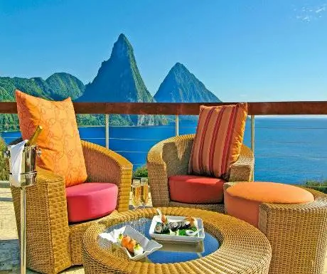 Частный ресторан Jade Mountain - 460 385