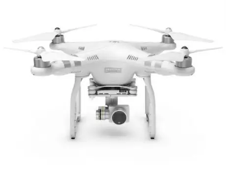Каково управлять дроном DJI Phantom 3 Advanced?