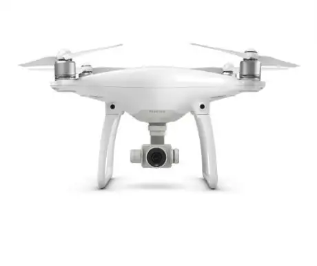 Каково управлять дроном DJI Phantom 4?