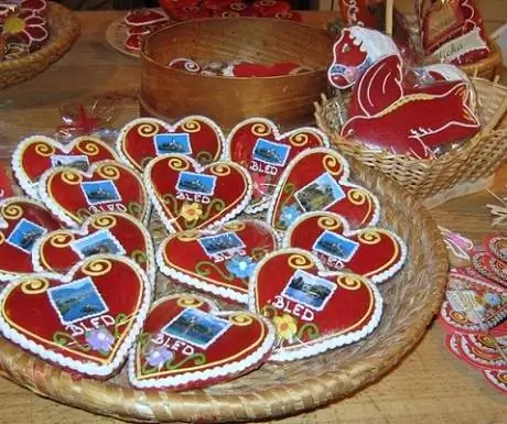 Лектар Словенское печенье