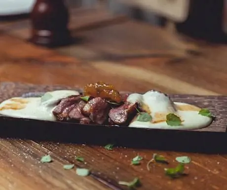 Sensi Gourmet от Тапас Барселона
