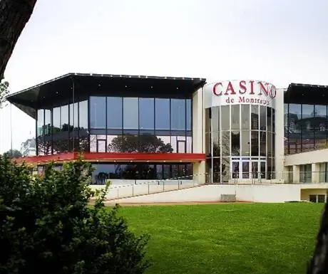 казино Barriere, Монтрё