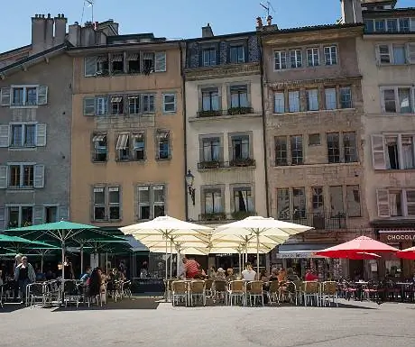 Старый город