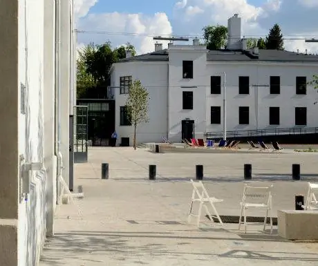 Новый театр Варшава