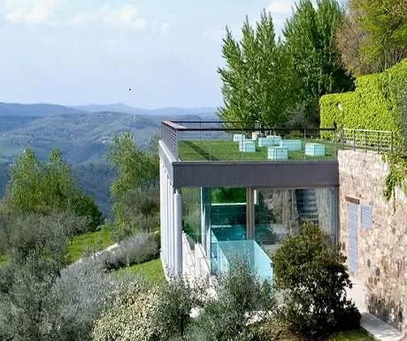 Альтернативная Италия Fattoria Di Vibio