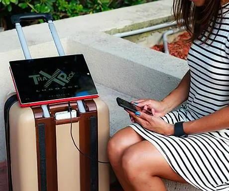 Устройство ТраксПак