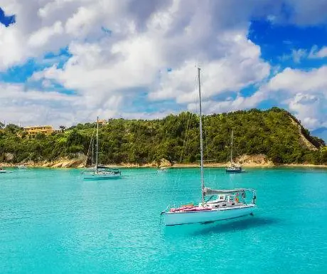 Паксос Греция