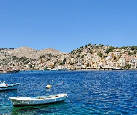 Тилос Греция