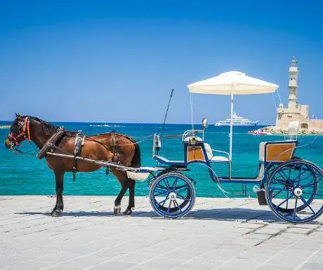 Ханья Крит Греция