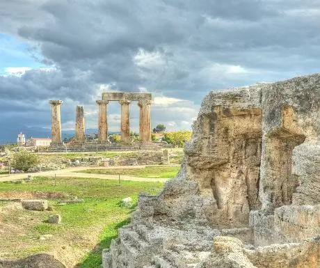 Делос Греция