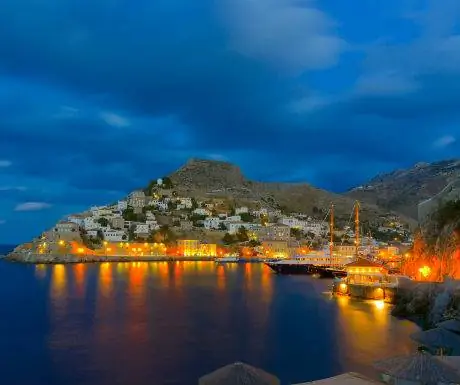 Гидра Греция