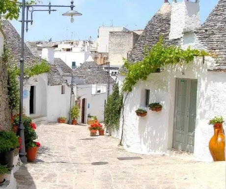 Трулли-Апулия