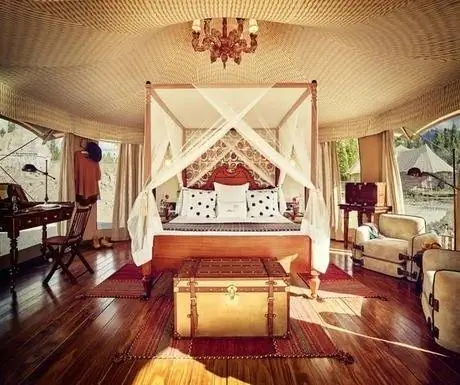 Чамба-Кэмп-Тиксей-Индия