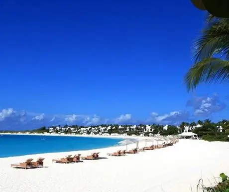 Ангилья-Уайт-Бич